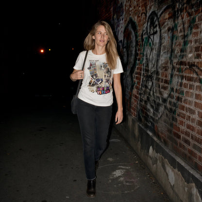 Shattered "Ditch the Melody" Tee
