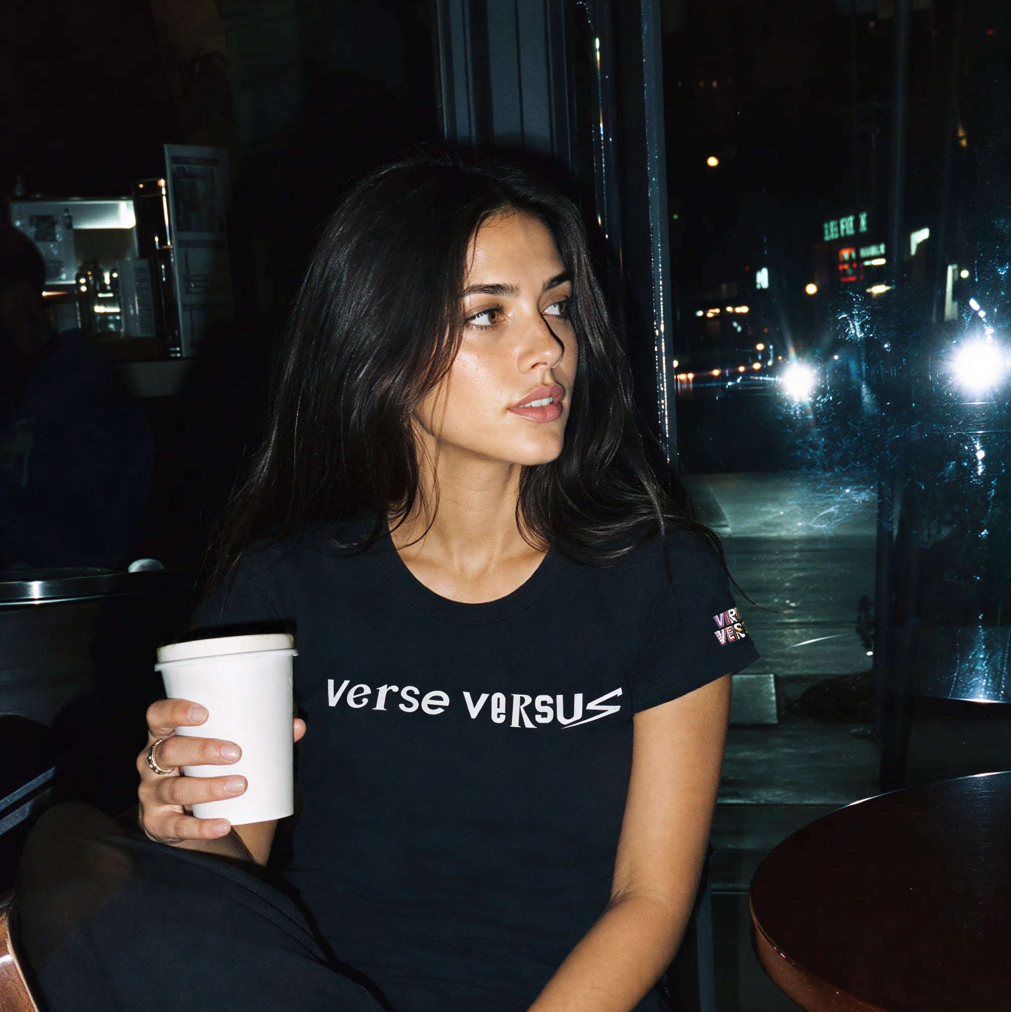 Verse Versus Logo Tee