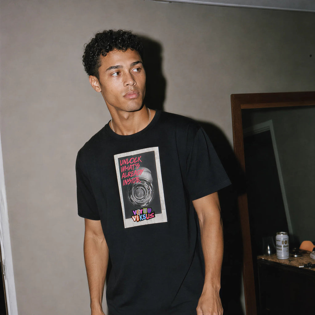 "Unlock What's Already Inside" Tee