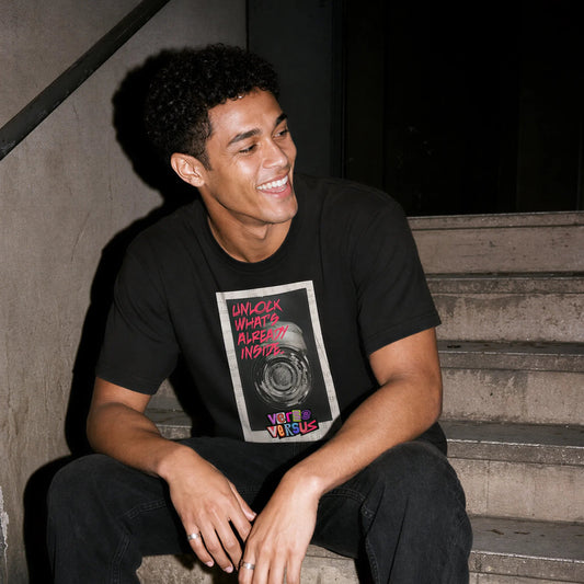 "Unlock What's Already Inside" Tee