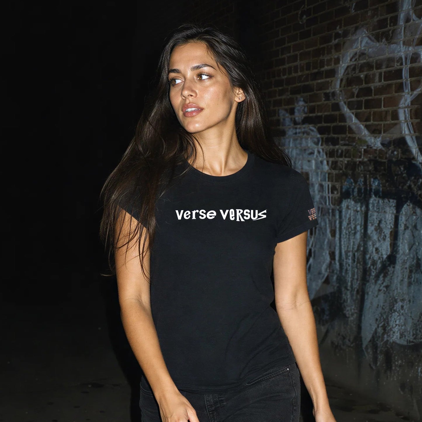 Verse Versus Logo Tee